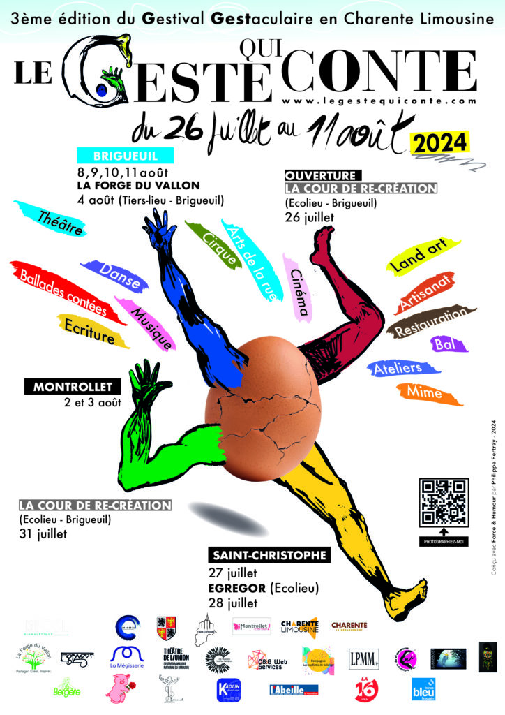 Affiche du Gestival 2024